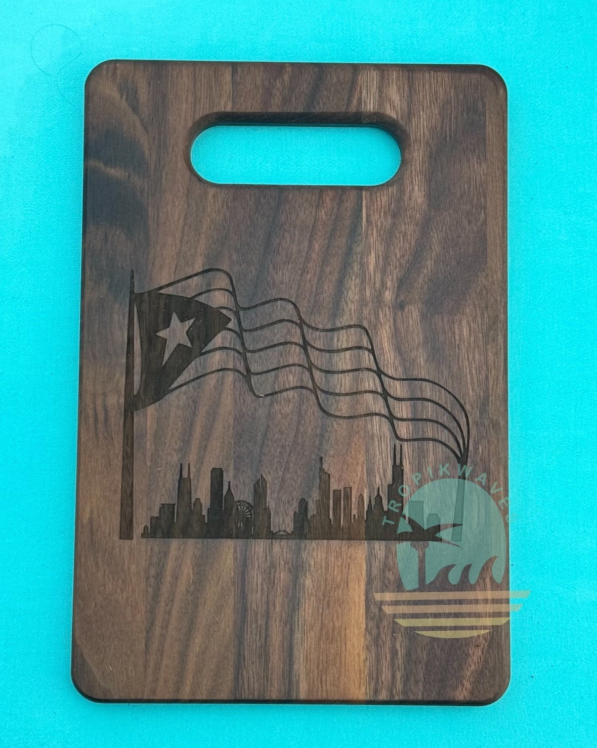 PR Chicago Skyline
