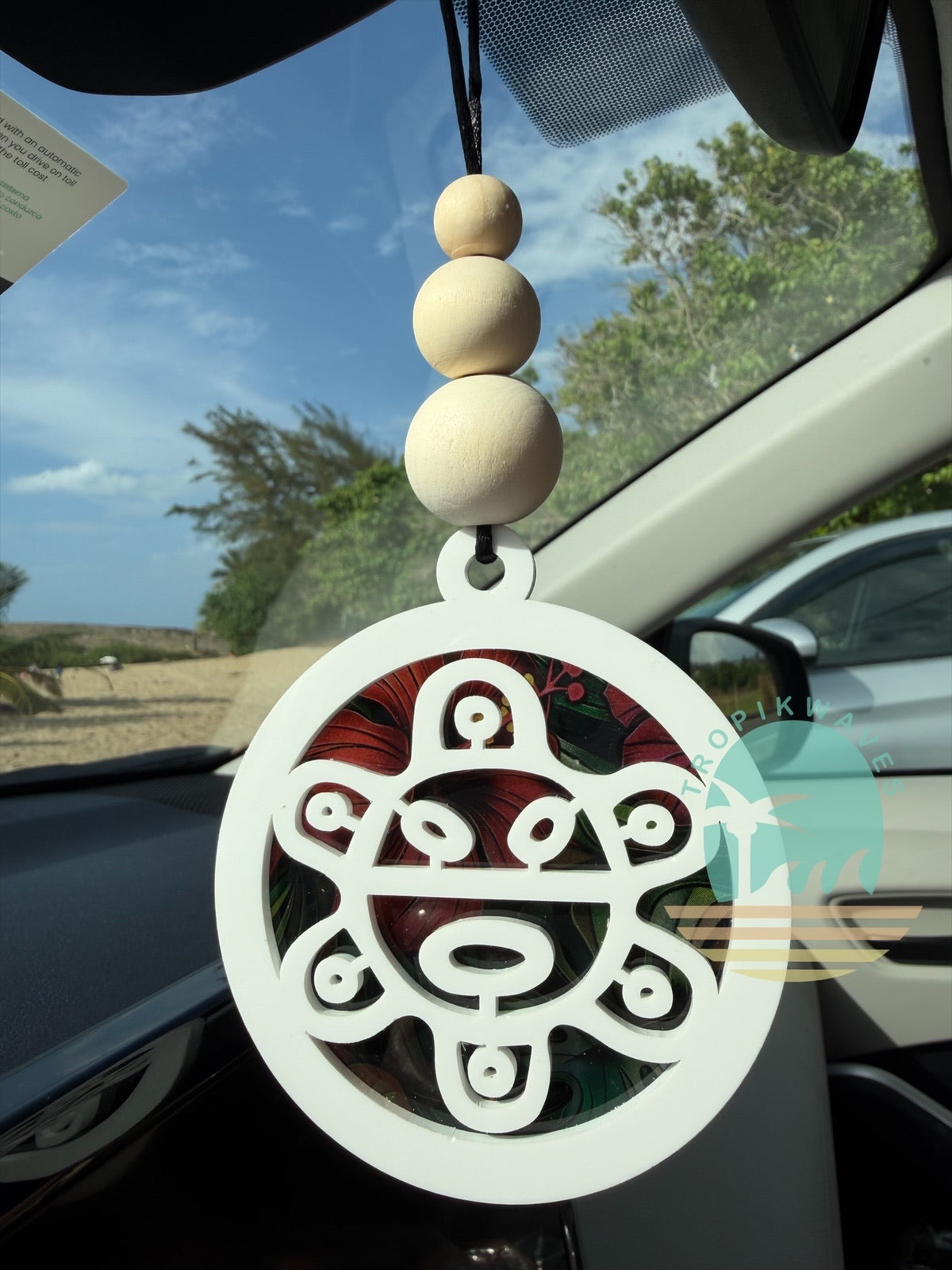 Car charms