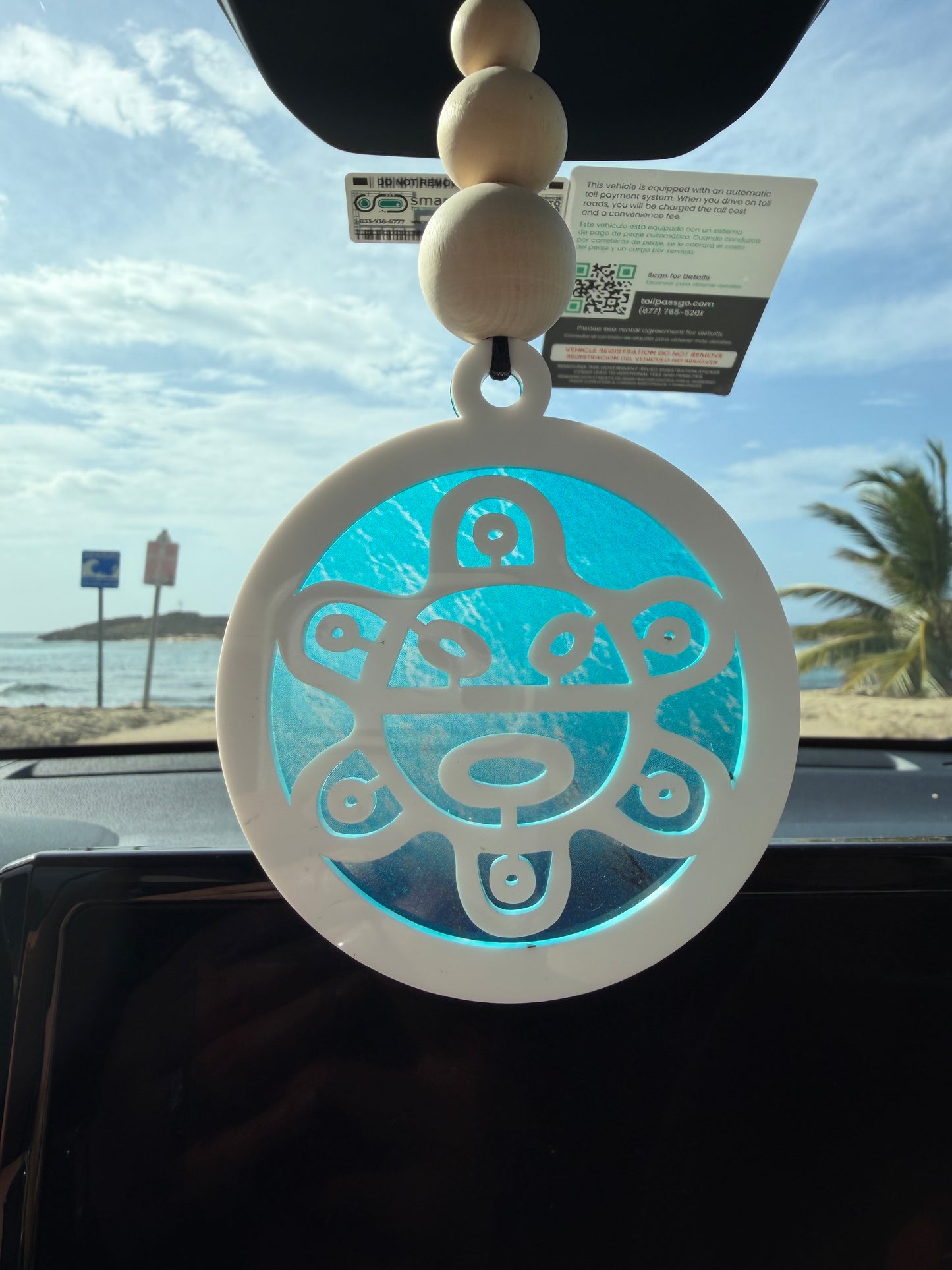 Car charms