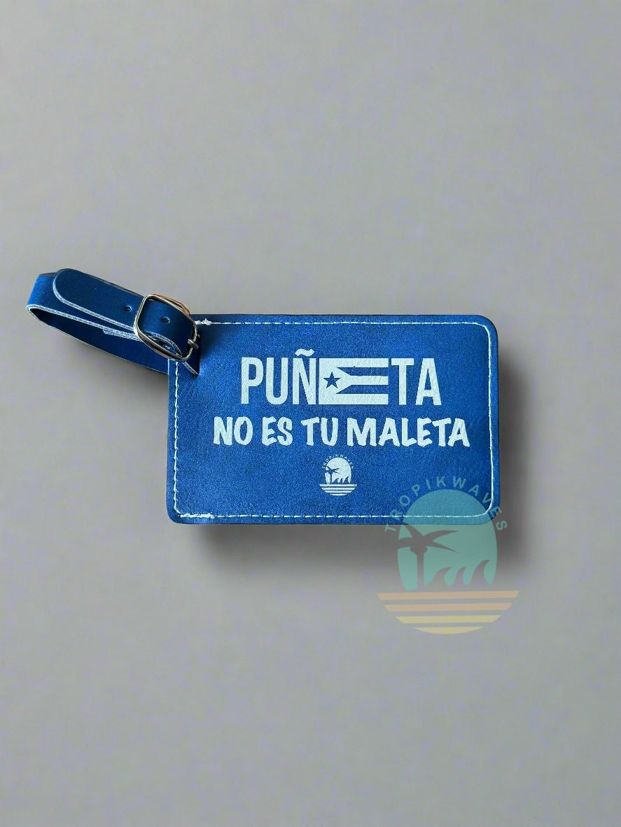 Puñeta no es tu maleta