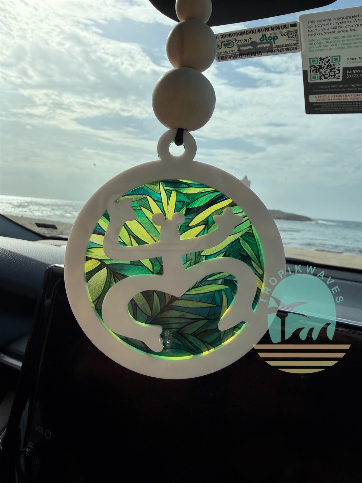 Car charms