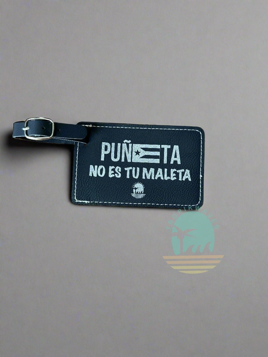 Puñeta no es tu maleta