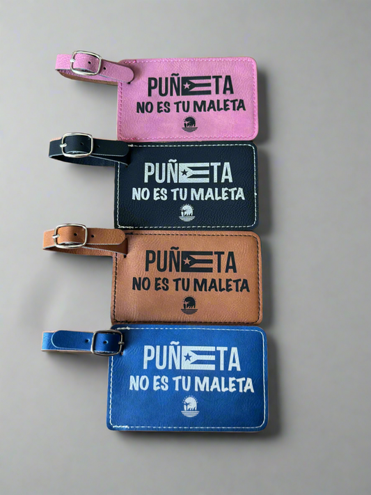 Puñeta no es tu maleta