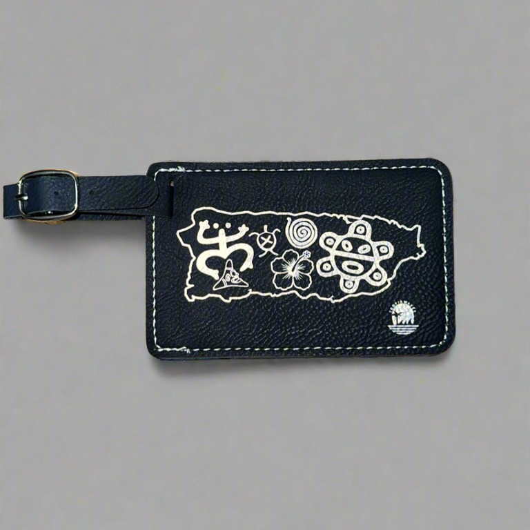 Isla lugage tag