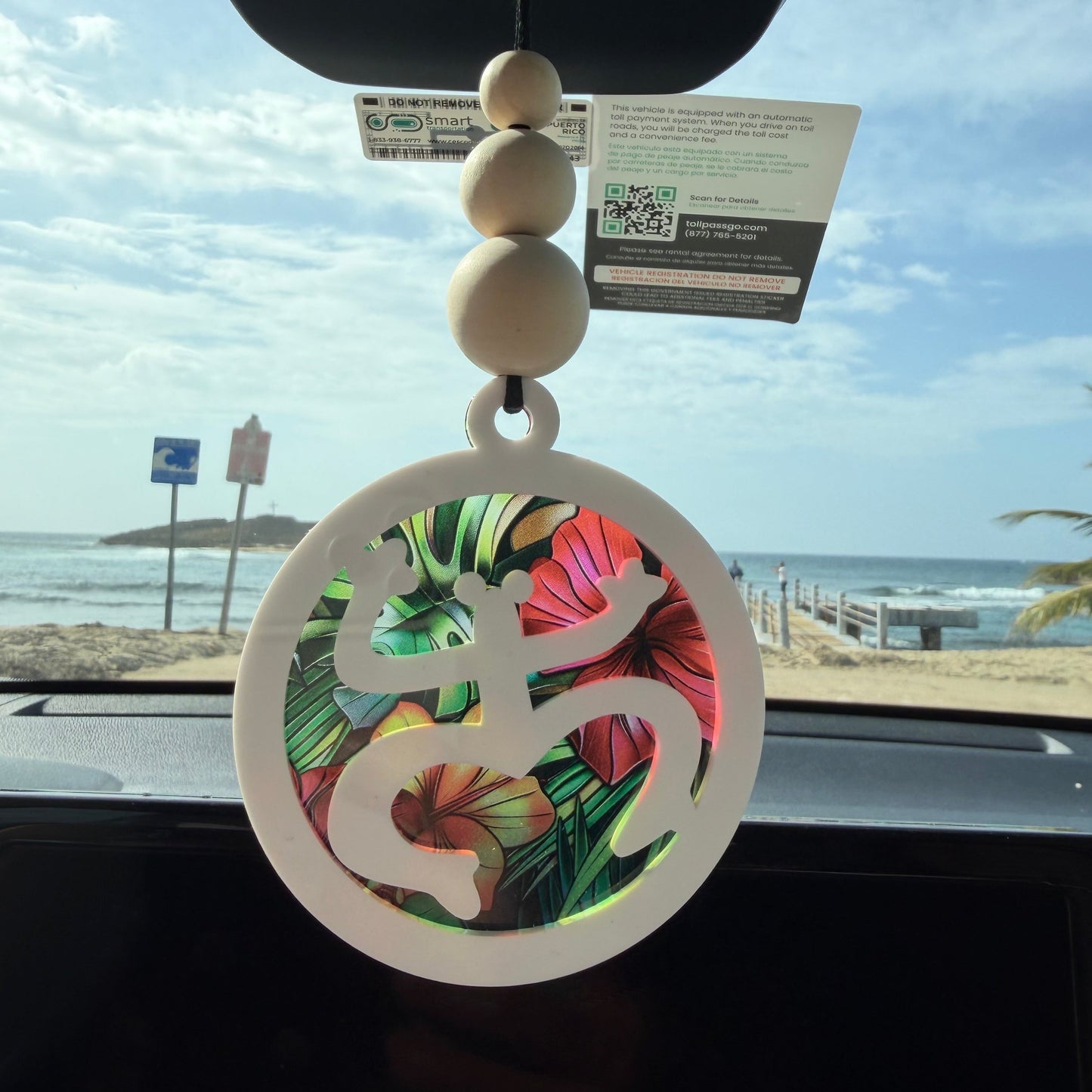 Car charms