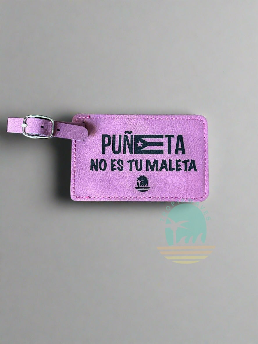 Puñeta no es tu maleta