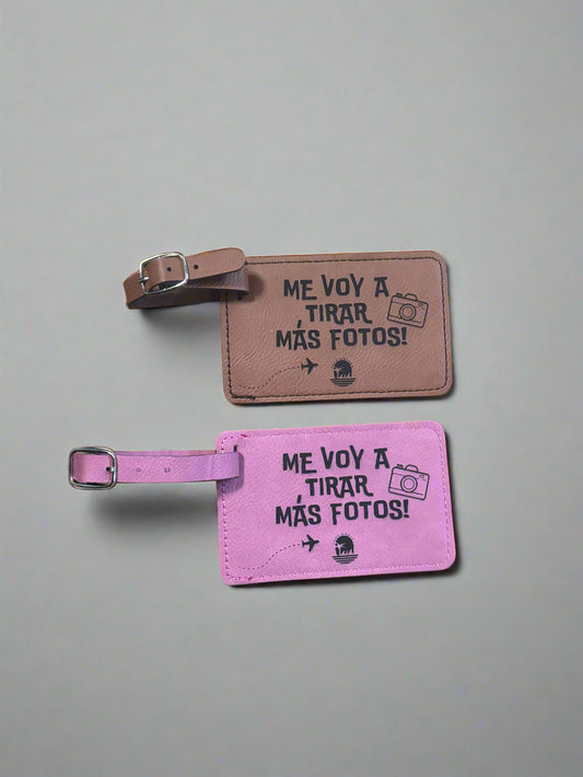 Me voy a tirar mas fotos
