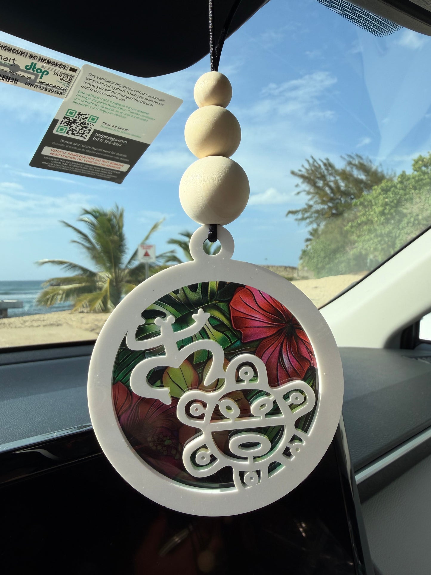 Car charms