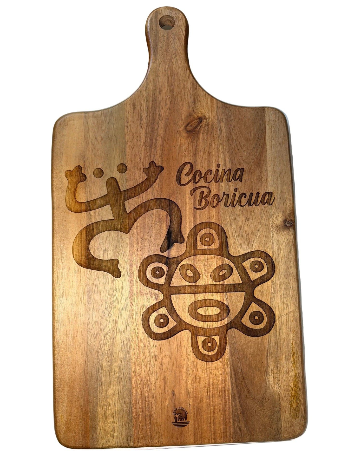 Cocina Boricua Taino