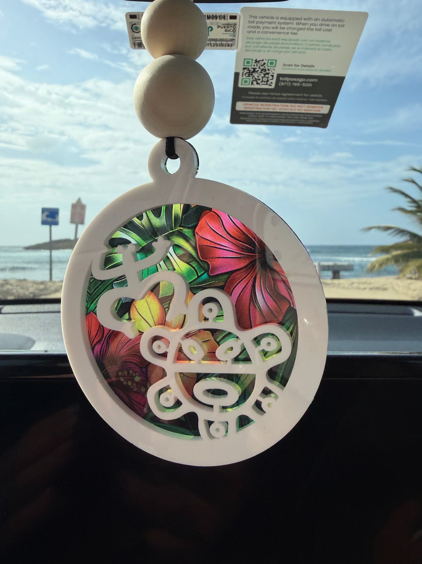 Car charms
