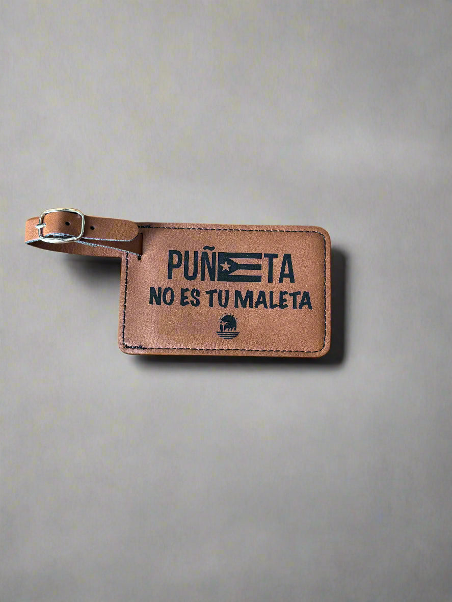Puñeta no es tu maleta