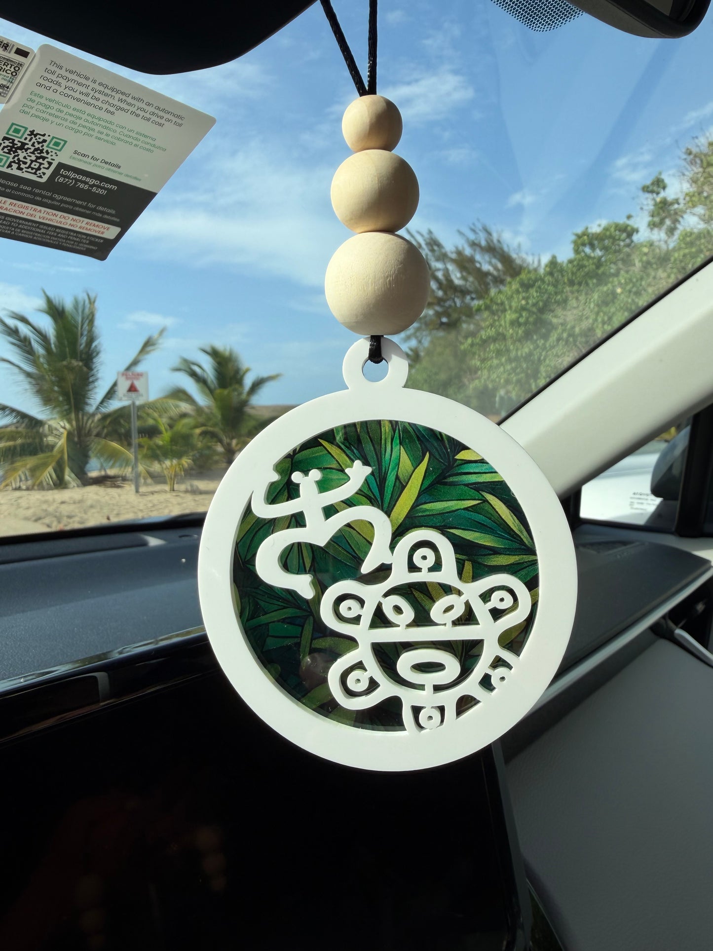 Car charms