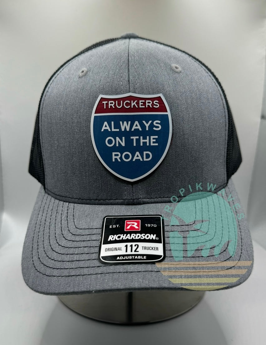 Truckers Always on the Road