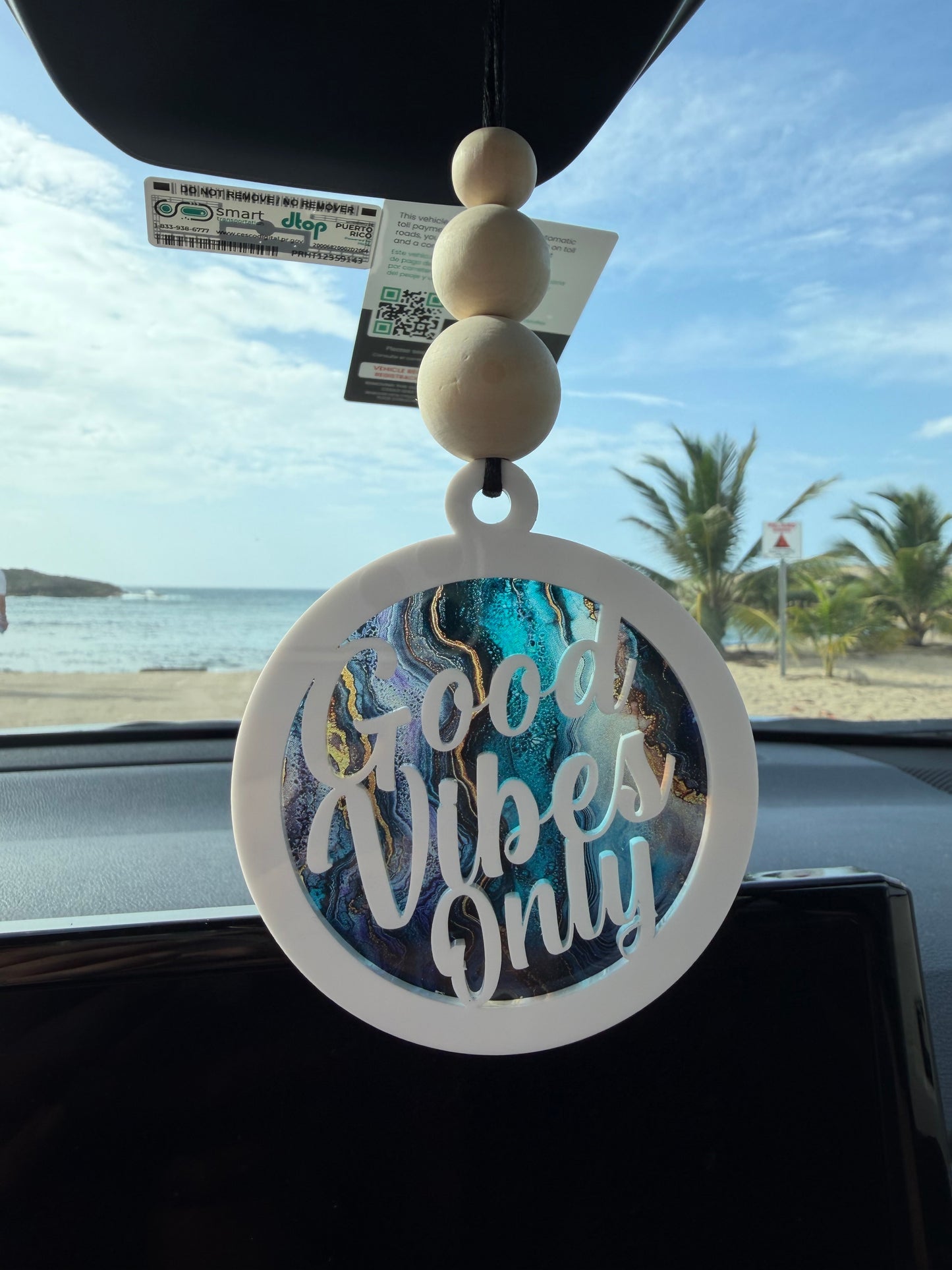 Car charms