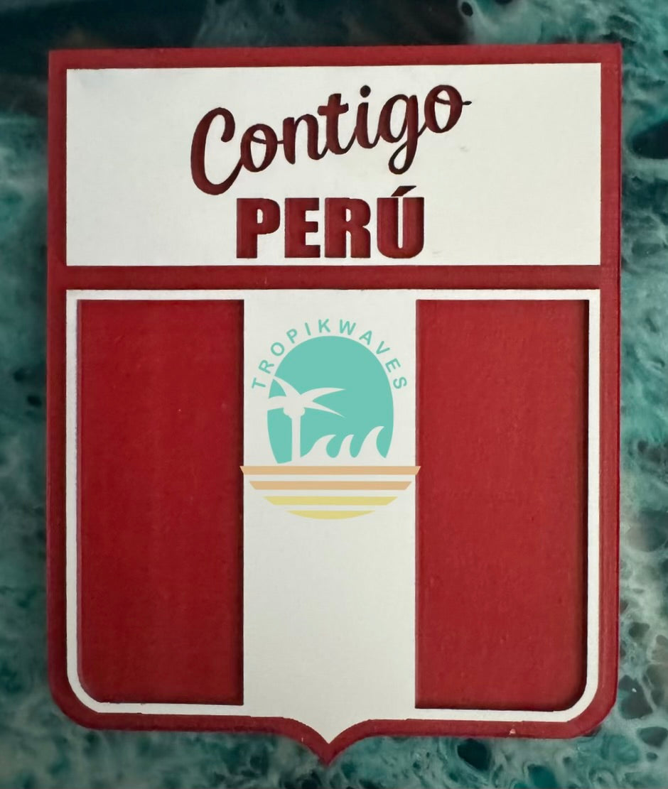 Contigo Peru Bucket