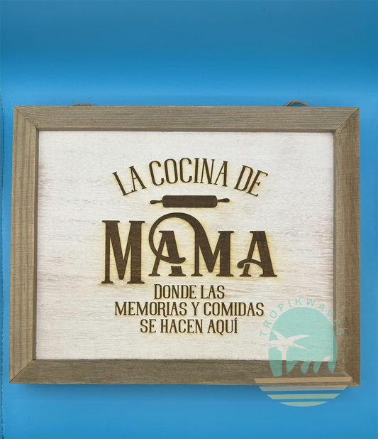 La Cocina de Mama